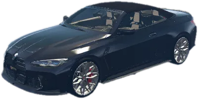 Transparent PNG of the GTA V vehicle m4cg83md23