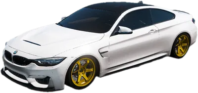 Transparent PNG of the GTA V vehicle m4cs