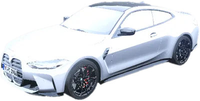 Transparent PNG of the GTA V vehicle m4csr3