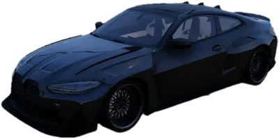 Transparent PNG of the GTA V vehicle m4g82