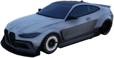 Transparent PNG of the GTA V vehicle m4hr