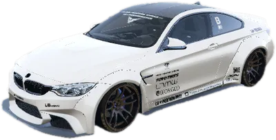Transparent PNG of the GTA V vehicle m4lb