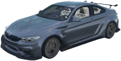 Transparent PNG of the GTA V vehicle m4mafia