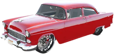 Transparent PNG of the GTA V vehicle m55