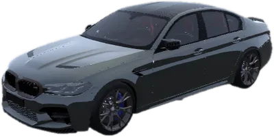 Transparent PNG of the GTA V vehicle m5cs22