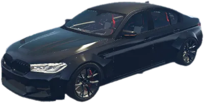 Transparent PNG of the GTA V vehicle m5csdyb