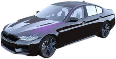 Transparent PNG of the GTA V vehicle m5f90cf