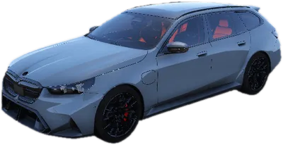 Transparent PNG of the GTA V vehicle m5g60w