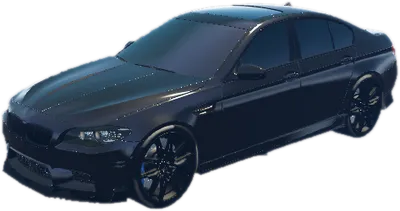 Transparent PNG of the GTA V vehicle m5hertc
