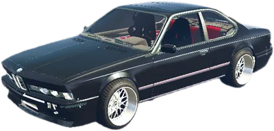 Transparent PNG of the GTA V vehicle m6
