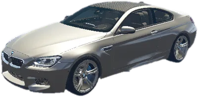 Transparent PNG of the GTA V vehicle m6f13