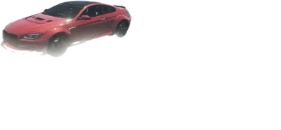 Transparent PNG of the GTA V vehicle m6prior