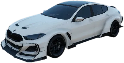 Transparent PNG of the GTA V vehicle m850prior