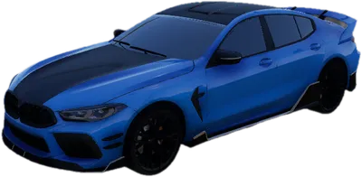 Transparent PNG of the GTA V vehicle m8hc