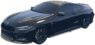 Transparent PNG of the GTA V vehicle m8keyvany