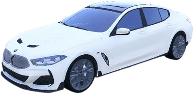 Transparent PNG of the GTA V vehicle m8tdb