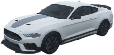 Transparent PNG of the GTA V vehicle mach1