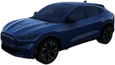 Transparent PNG of the GTA V vehicle mache