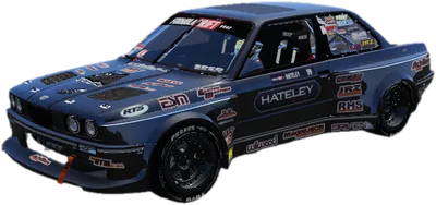 Transparent PNG of the GTA V vehicle maddrifte30