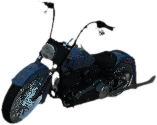 Transparent PNG of the GTA V vehicle madmex