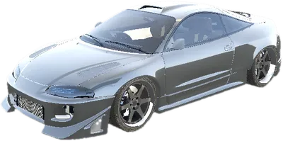 Transparent PNG of the GTA V vehicle maib_lipse