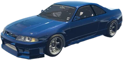 Transparent PNG of the GTA V vehicle maj33