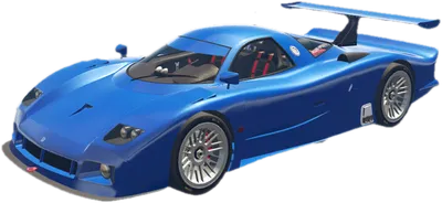 Transparent PNG of the GTA V vehicle majimalm