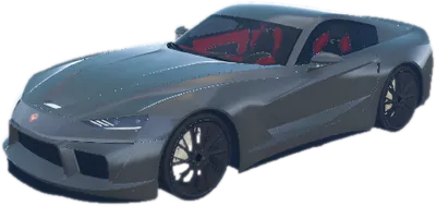 Transparent PNG of the GTA V vehicle mambat