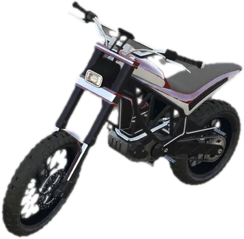 Transparent PNG of the GTA V vehicle manchez