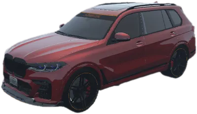 Transparent PNG of the GTA V vehicle manhartx7