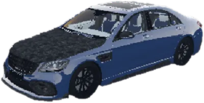 Transparent PNG of the GTA V vehicle mans65