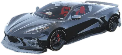 Transparent PNG of the GTA V vehicle mansc8