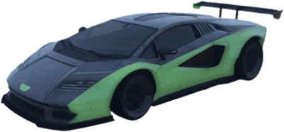 Transparent PNG of the GTA V vehicle manscountach