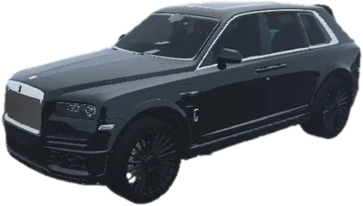 Transparent PNG of the GTA V vehicle manscull