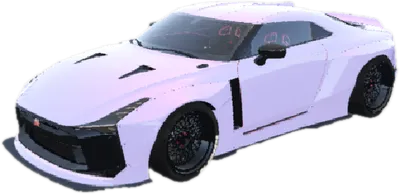 Transparent PNG of the GTA V vehicle mansgtr50