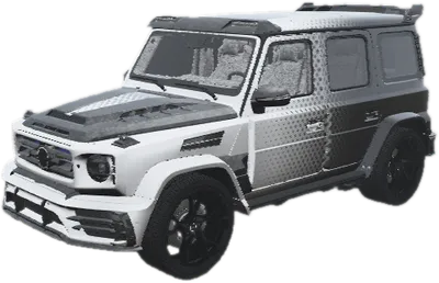 Transparent PNG of the GTA V vehicle manso6633