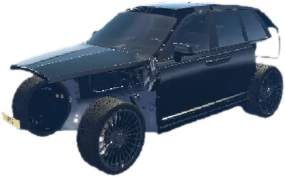 Transparent PNG of the GTA V vehicle mansorycullinanv2