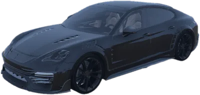 Transparent PNG of the GTA V vehicle manspana