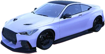 Transparent PNG of the GTA V vehicle mansq60