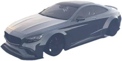 Transparent PNG of the GTA V vehicle manss63