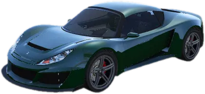 Transparent PNG of the GTA V vehicle mantis