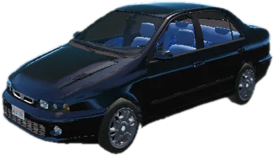 Transparent PNG of the GTA V vehicle marea
