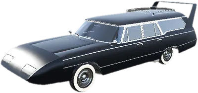 Transparent PNG of the GTA V vehicle marquette
