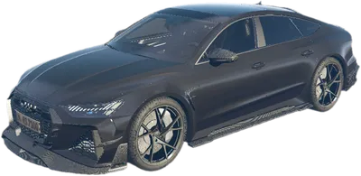 Transparent PNG of the GTA V vehicle masnroyrs7