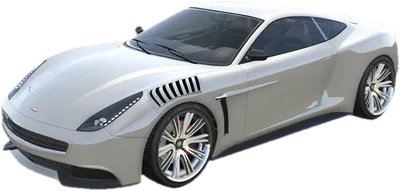 Transparent PNG of the GTA V vehicle massacro
