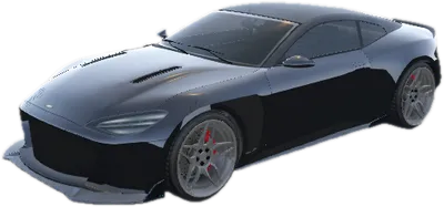 Transparent PNG of the GTA V vehicle massacrogts25tsw