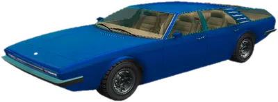 Transparent PNG of the GTA V vehicle matador