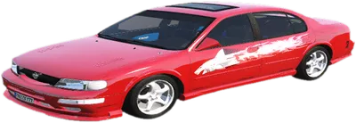 Transparent PNG of the GTA V vehicle maximatrg