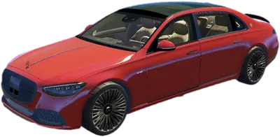 Transparent PNG of the GTA V vehicle mayb