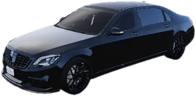 Transparent PNG of the GTA V vehicle mayb900
